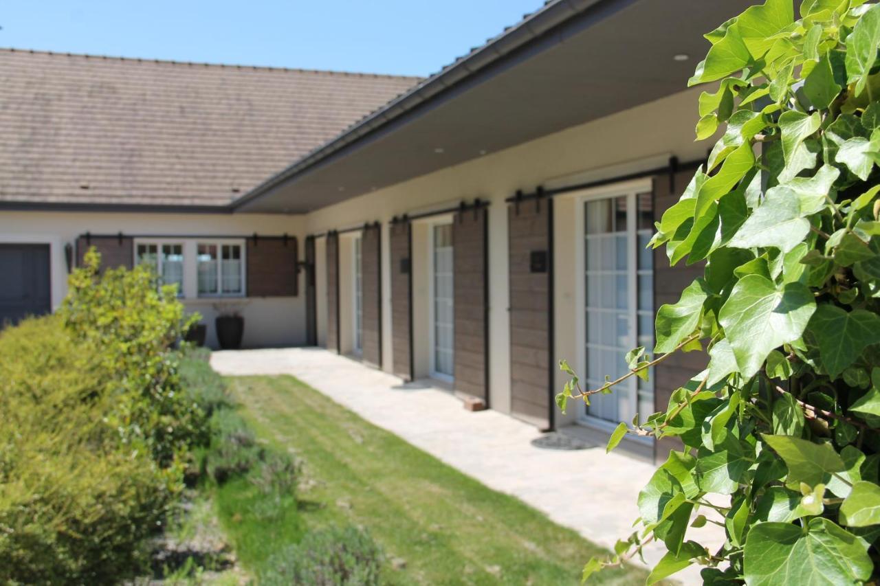 Le Clos 24 Macherin Exteriér fotografie